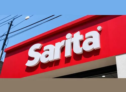 Sarita - Iluminación Frontal varias piezas